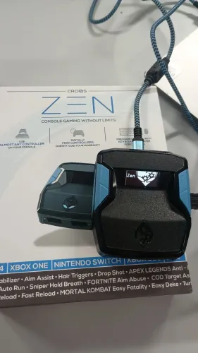 Cronus zen, usado 1 mês