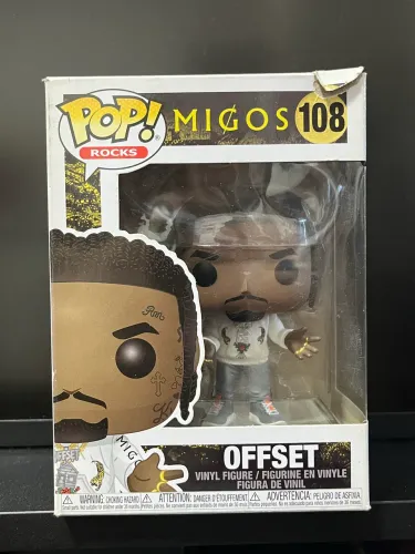 Funko Offset - migos