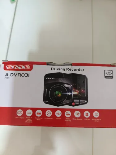 Camera veicular