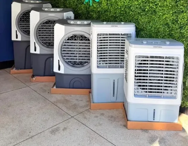 Climatizadores (novo embalado)