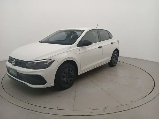 Volkswagen Polo 1.0 MPI Flex 12V 5P 2024