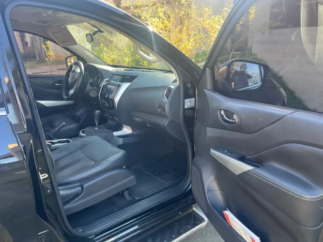 Nissan Frontier LE CD 4X4 2.3 Bi-TB Diesel Aut. 2018