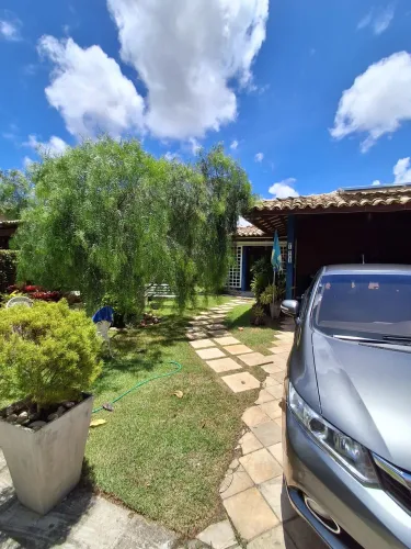 Linda casa no Aldebaran Beta