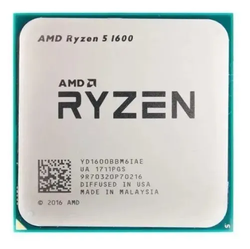 Processador Ryzen 5 1600af