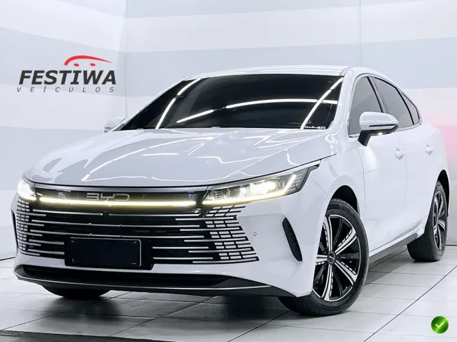 BYD King GS 1.5 16V Aut. (hibrido) 2025