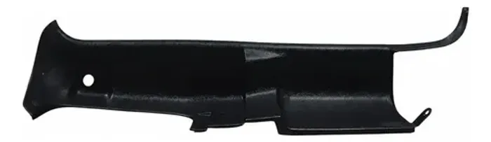 Acabamento Coluna Traseira Esquerda Ford Ranger 2005 2011
