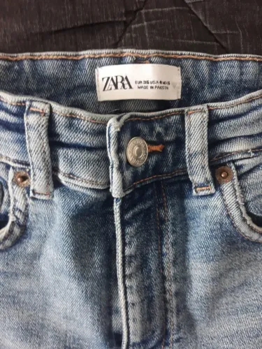 Calça jeans Zara nº 36
