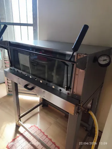 Forno industrial