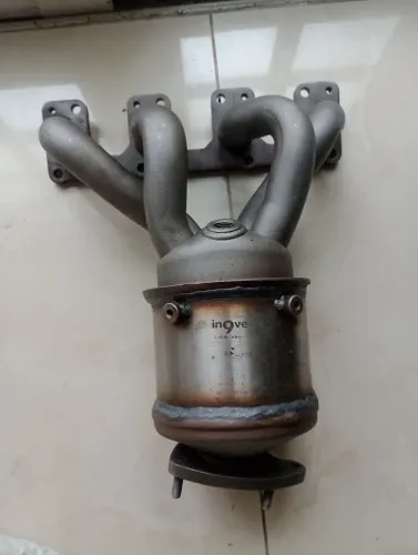 Catalisador de Doblo 1.8