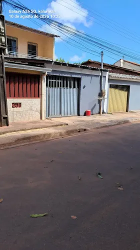 Casa a venda bairro da floresta