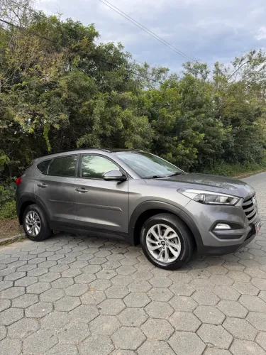 Hyundai Tucson GLS 1.6 Turbo 16V Aut. 2019