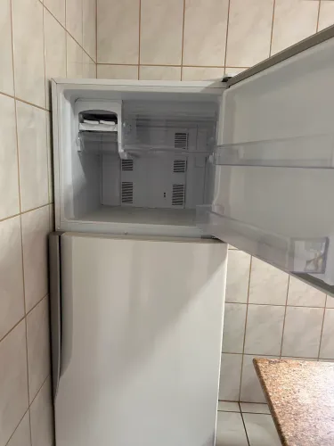 Geladeira Panasonic