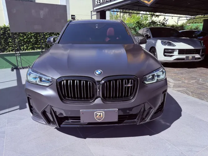 BMW X3 M40i 3.0 M Sport Edit. V6 Turbo Aut. 2022