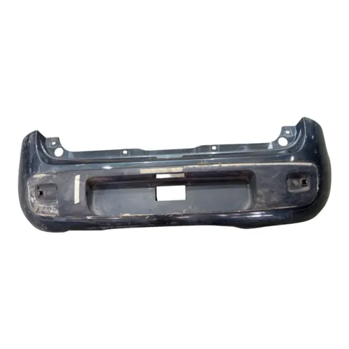 Parachoque Traseiro Fiat Uno Vivace 2010 2011 A 2014