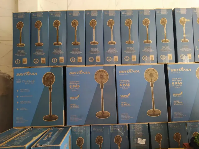 Ventilador Britânia 