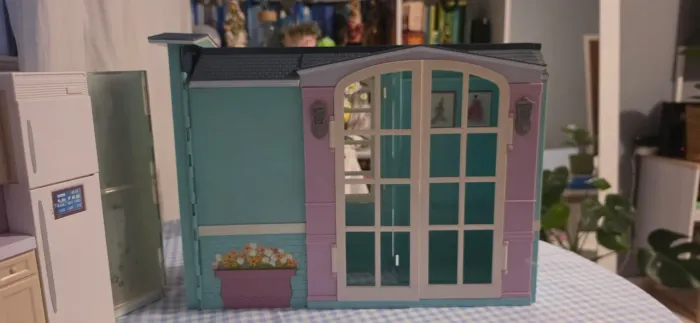 Casa da barbie