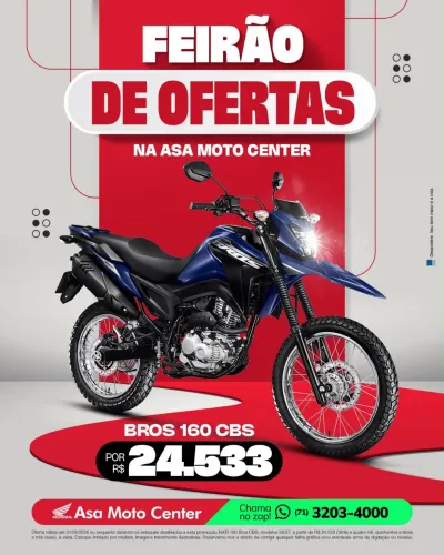 Bros em promoção queima de estoque!