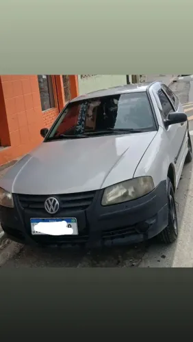 Volkswagen Gol City (trend) 1.0 MI Total Flex 8V 2P 2007