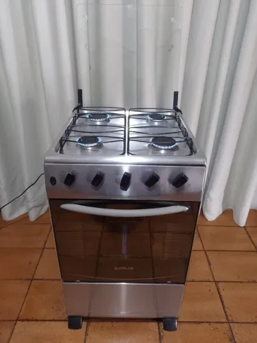 Fogão atlas 4 bocas acendimento manual