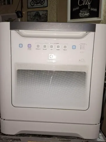 Lava louças Electrolux 8 serviços 