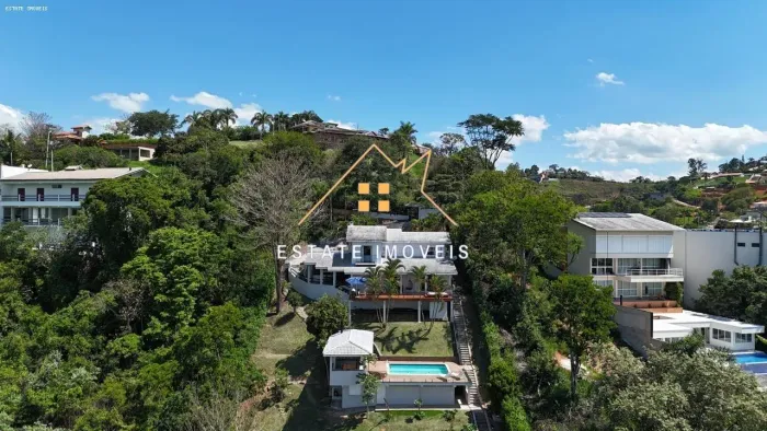 Chácara Condomínio para Venda em Igaratá, Condominio Águas de Igaratá, 3 dormitórios, 3 su