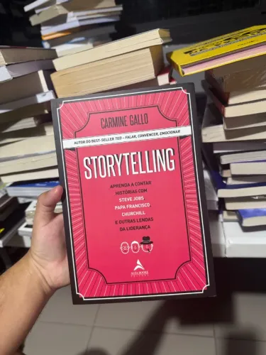 Livro Storytelling