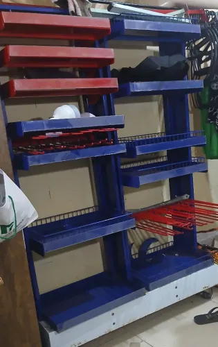 expositor de mercado 