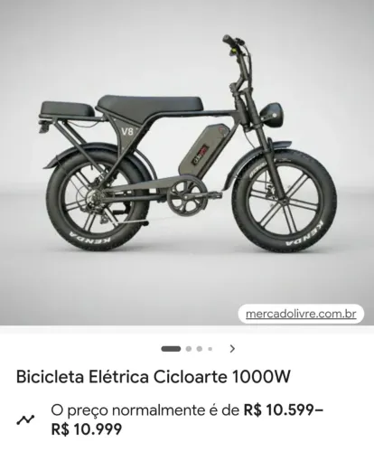 Minha tia ganhou da Patroa dela ,porém não anda tem medo ,pra desapegar rápido aceito pro?