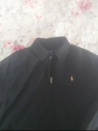 Jaqueta Ralph Lauren P Preta