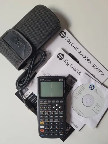 Calculadora HP 50g