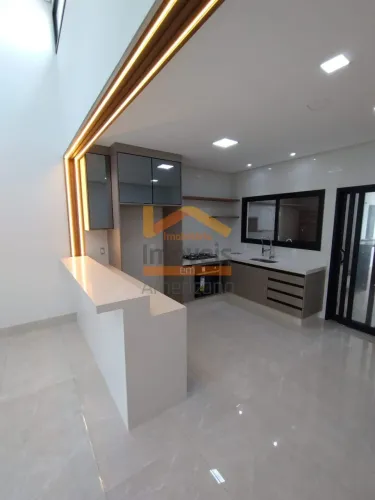 CASA CONDOMÍNIO RESIDENCIAL em NOVA ODESSA - SP, JARDIM RECANTO DAS ÁGUAS