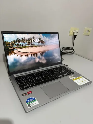 Notebook ASUS VIVOBOOK - RYZEN 7