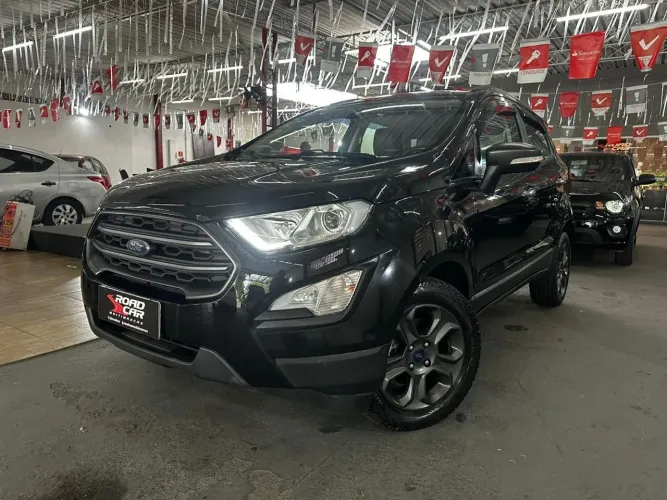 Ford Ecosport Freestyle 1.5 12V Flex 5P Mec. 2018