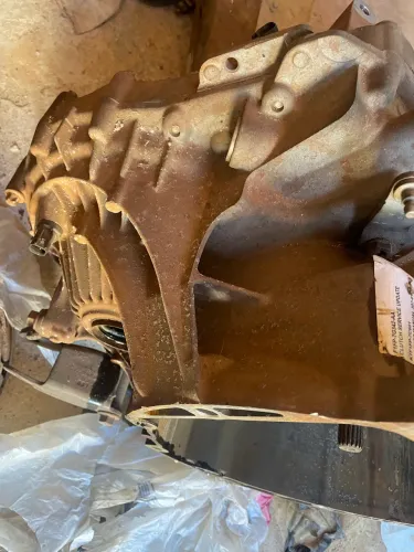 Câmbio powershift