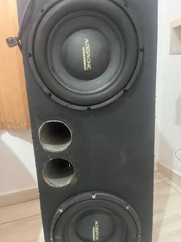 Caixa automotiva potente com excelente custo benefício