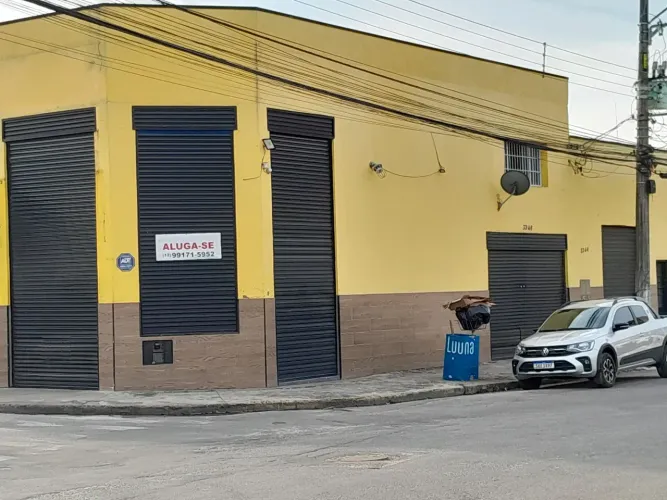 Ponto comercial no vera cruz tremenbé