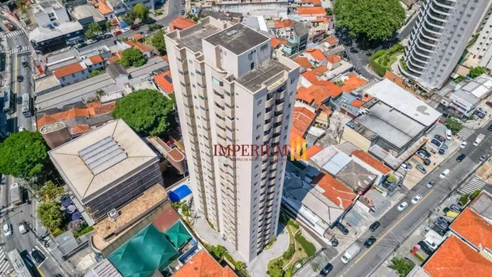Apartamento com 1 dormitório à venda, 36 m² por R$ 370.000 - Santana - São Paulo/SP