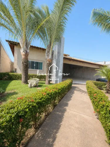 Casa para Venda, Três Lagoas / MS