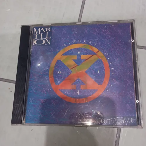 Cd Marillion 