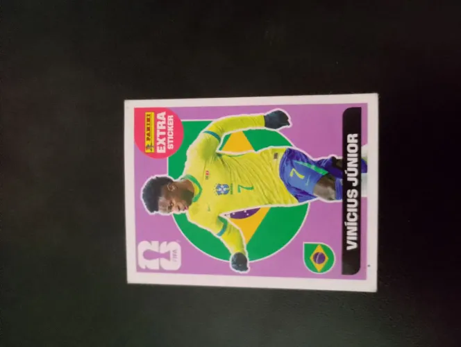Vini Jr lendário