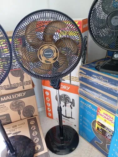 Ventilador Touch de Coluna Mallory