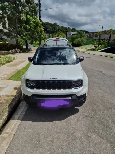 Jeep Renegade T270 1.3 TB 4X2 Flex Aut. 2025