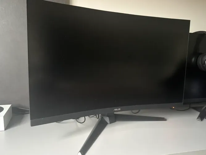 Monitor 165Hz, QHD, Asus TUF