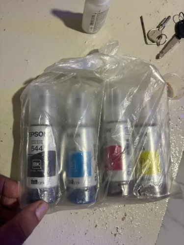 Tinta impressora Epson