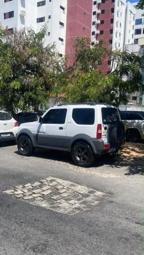 Suzuki Jimny Wide/ /4all 1.3 16V 2015