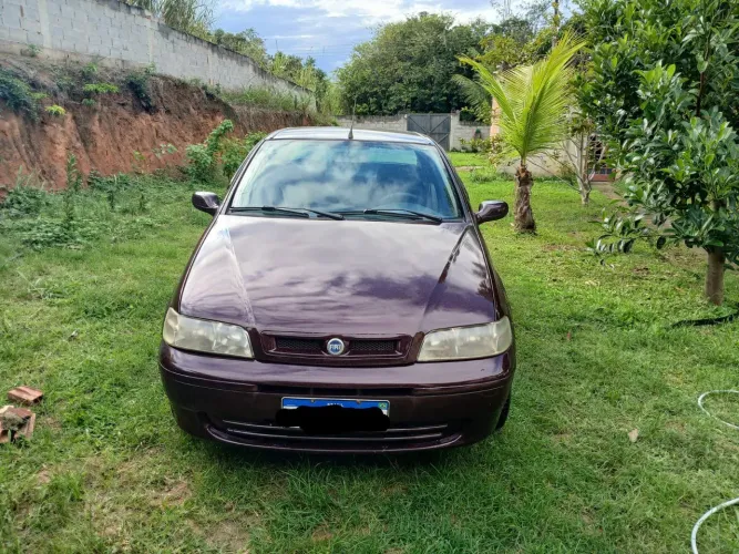 Fiat Siena 1.0/ EX 1.0 MPI Fire/ Fire Flex 8V 2006
