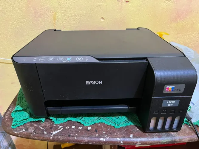Vendo Impressora Epson L 3250