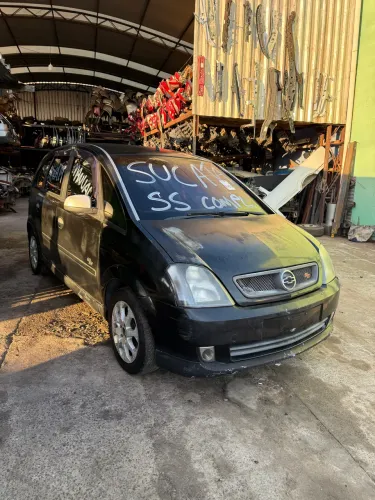 ?Sucata GM meriva SS 2010 flex/para retirada de peças?