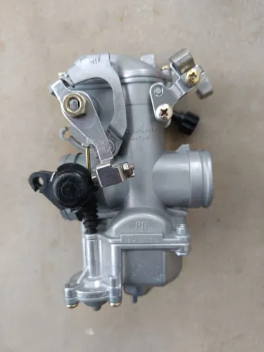 Carburador xlx 250 , original e completo (raridade)