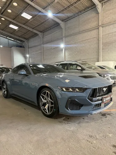Ford Mustang GT Performance 5.0 V8 2024